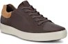 Lookbook ECCO Soft 7 Low-Top Casual Flat Shoes 'Simplistic Comfort Brown' 47005452314