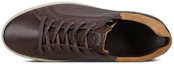 Shop ECCO Soft 7 Low-Top Casual Flat Shoes 'Simplistic Comfort Brown' 47005452314