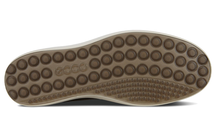 Purchase ECCO Soft 7 Low-Top Casual Flat Shoes 'Simplistic Comfort Brown' 47005452314