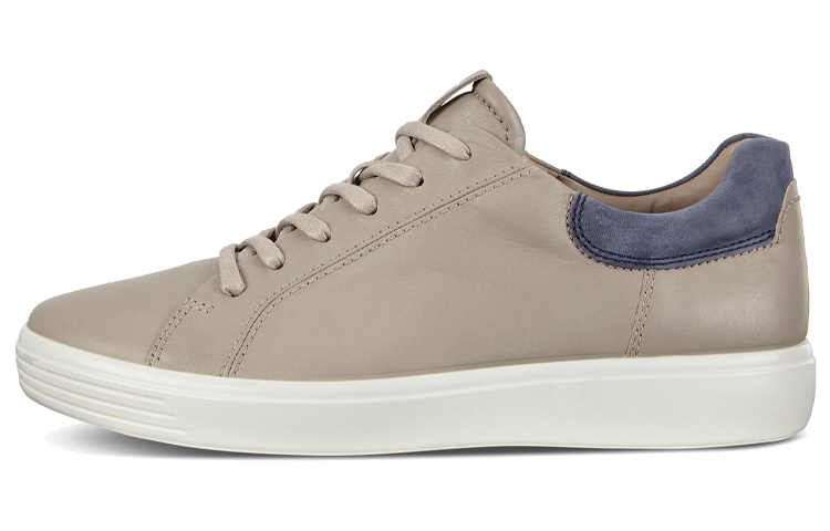 ECCO Soft 7 Low-Top Casual Flats 'Simplified Comfort Grey' 47005451800