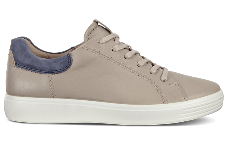 Order ECCO Soft 7 Low-Top Casual Flats 'Simplified Comfort Grey' 47005451800