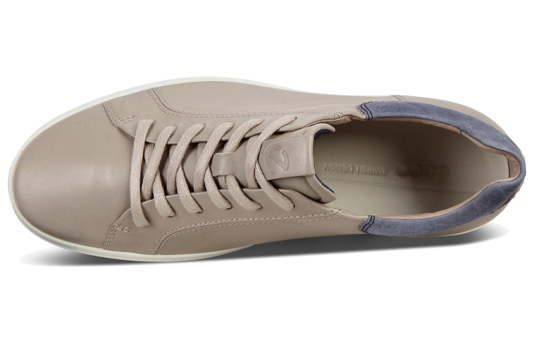 Shop ECCO Soft 7 Low-Top Casual Flats 'Simplified Comfort Grey' 47005451800