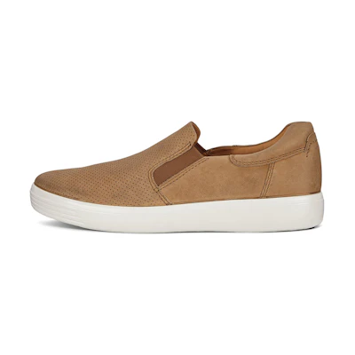 ECCO Soft 7 Slip-On 'Brown CMFT'