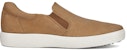 ECCO Soft 7 Slip-On 'Keselesaan Coklat' 47027402034