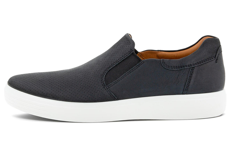 ECCO Soft 7 Slip-On 'Simplistic Comfort Black' 47027402001