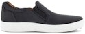 ECCO Soft 7 Slip-On 'Keselesaan Hitam Simplistik' 47027402001