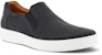ECCO Soft 7 Slip-On 'Keselesaan Hitam Simplistik' 47027402001