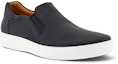 Lookbook ECCO Soft 7 Slip-On 'Keselesaan Hitam Simplistik' 47027402001