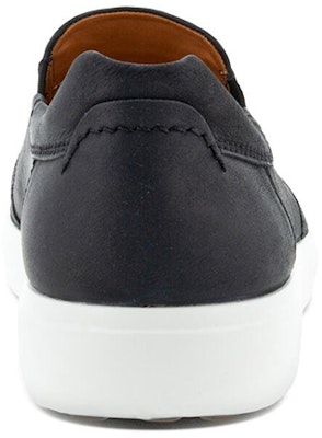 ECCO Soft 7 Slip-On 'Simplistic Comfort Black' 47027402001 Shop ECCO Soft 7 Slip-On 'Simplistic Comfort Black' 47027402001
