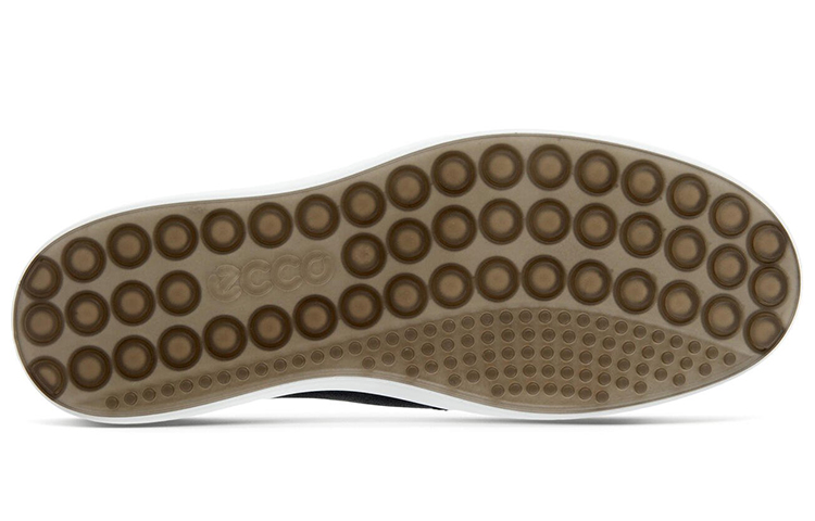 Purchase ecco/愛步 Soft 7 Slip-On 簡潔舒適 時尚休閒平底鞋 黑色