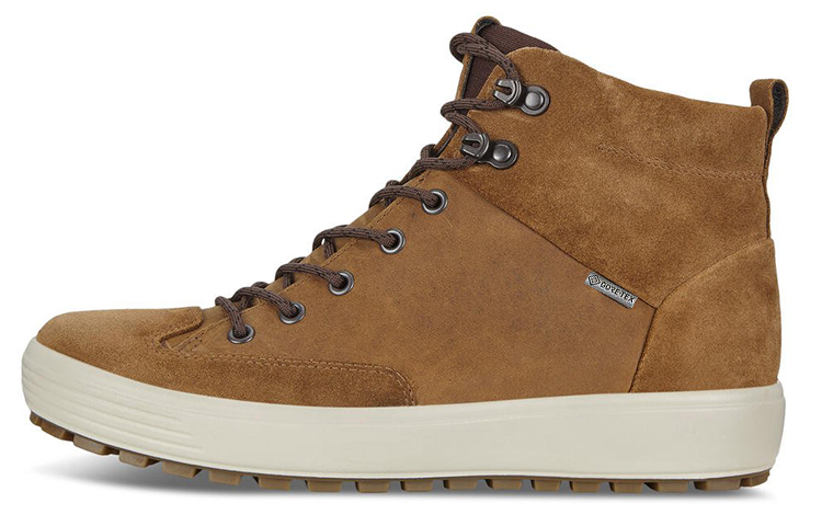 ECCO Soft 7 Tred GTX High 'Camel Outdoor Boot' 45011451055