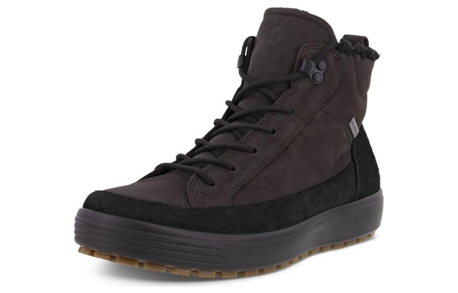 ECCO Soft 7 Tred M 'Brown Leather Waterproof' 圖 2