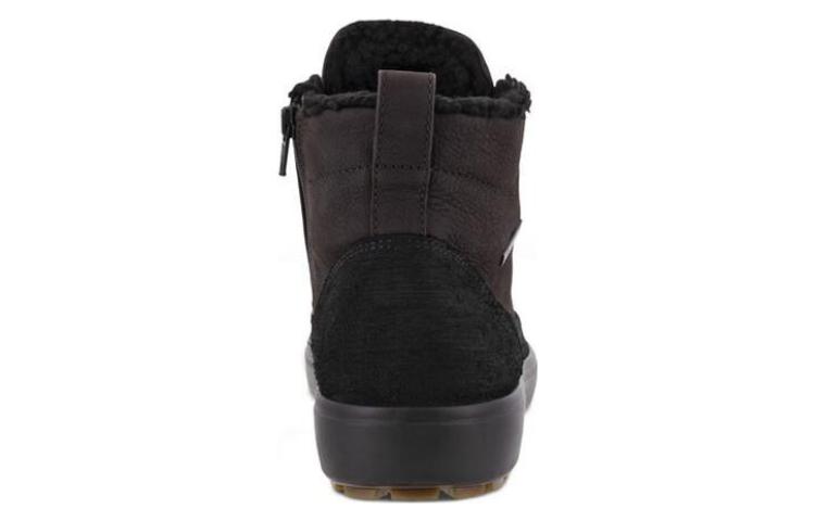 ECCO Soft 7 Tred M 'Brown Leather Waterproof' 圖 3