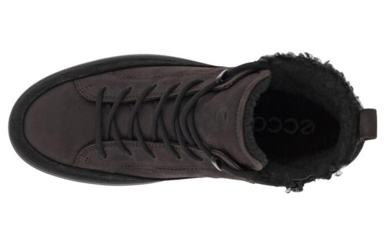 ECCO Soft 7 Tred M 'Brown Leather Waterproof' 圖 4