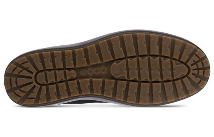 ECCO Soft 7 Tred M 'Brown Leather Waterproof' 圖 5