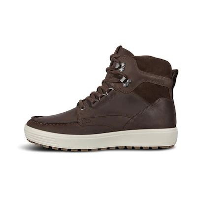 ECCO Soft 7 Tred Short Boots 'Warm CMFT Mocha'