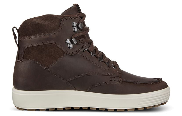 ECCO Soft 7 Tred Short Boots 'Warm CMFT Mocha' 圖 2