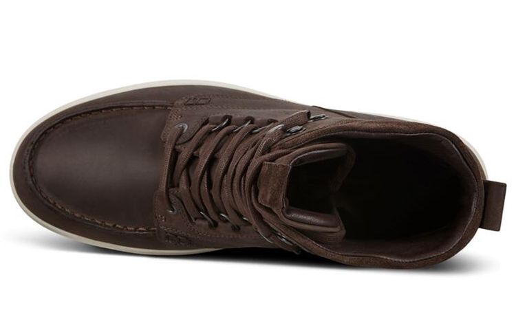 ECCO Soft 7 Tred Short Boots 'Warm CMFT Mocha' 圖 3