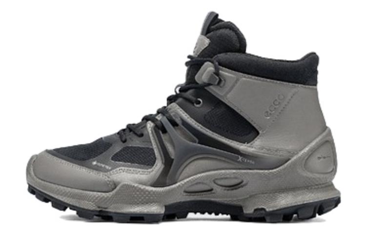 ECCO Soft Low 'Warm Grey' 80315454142