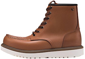 ECCO Soft Series Ankle Boot 'Brown Leather' 21761401053 ECCO Soft Series Ankle Boot 'Brown Leather' 21761401053
