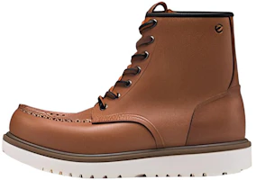 ECCO Soft Series Ankle Boot 'Brown Leather' 21761401053 ECCO Soft Series Ankle Boot 'Brown Leather' 21761401053