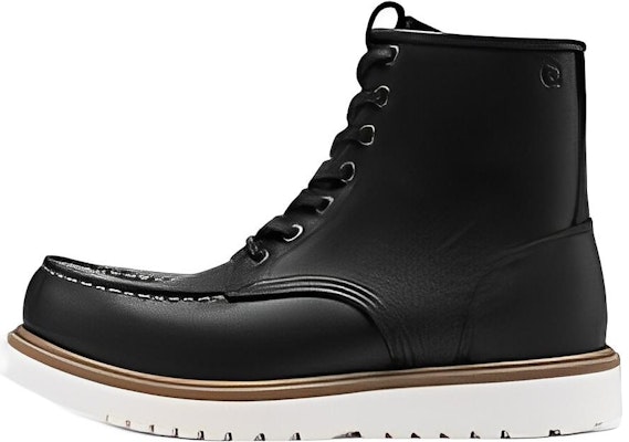 ECCO Soft Kulit Platform Kasut Martin Pendek 'Hitam' Anti-Selipar 21761401001 Buy ECCO Soft Kulit Platform Kasut Martin Pendek 'Hitam' Anti-Selipar 21761401001