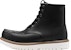 ECCO Soft Kulit Platform Kasut Martin Pendek 'Hitam' Anti-Selipar 21761401001