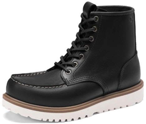 ECCO Soft Kulit Platform Kasut Martin Pendek 'Hitam' Anti-Selipar 21761401001 Order ECCO Soft Kulit Platform Kasut Martin Pendek 'Hitam' Anti-Selipar 21761401001