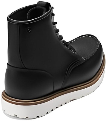 ECCO Soft Kulit Platform Kasut Martin Pendek 'Hitam' Anti-Selipar 21761401001 Shop ECCO Soft Kulit Platform Kasut Martin Pendek 'Hitam' Anti-Selipar 21761401001