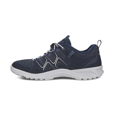 ECCO Soft Series Low 'Deep Blue'