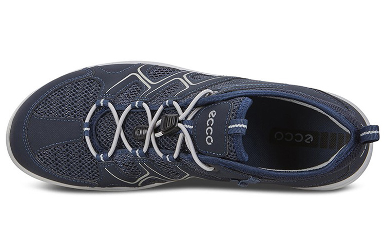 ECCO Soft Series Low 'Deep Blue' 圖 3