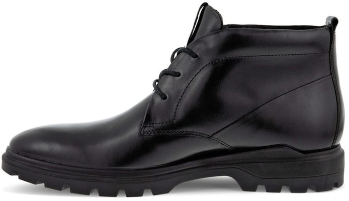 ECCO Soft Trail Series 'Boot Pendek Hitam Selesa & Hangat Gaya British' 52185401001 Buy ECCO Soft Trail Series 'Boot Pendek Hitam Selesa & Hangat Gaya British' 52185401001