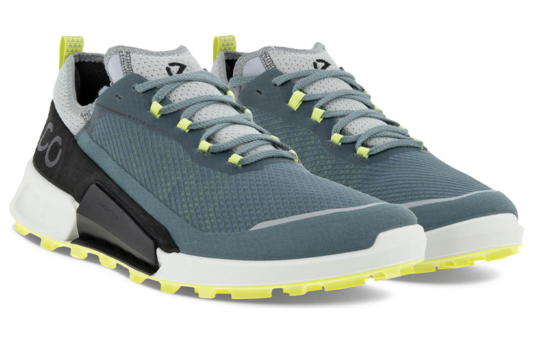 ECCO Sport Casual Low 'Blue' 圖 4