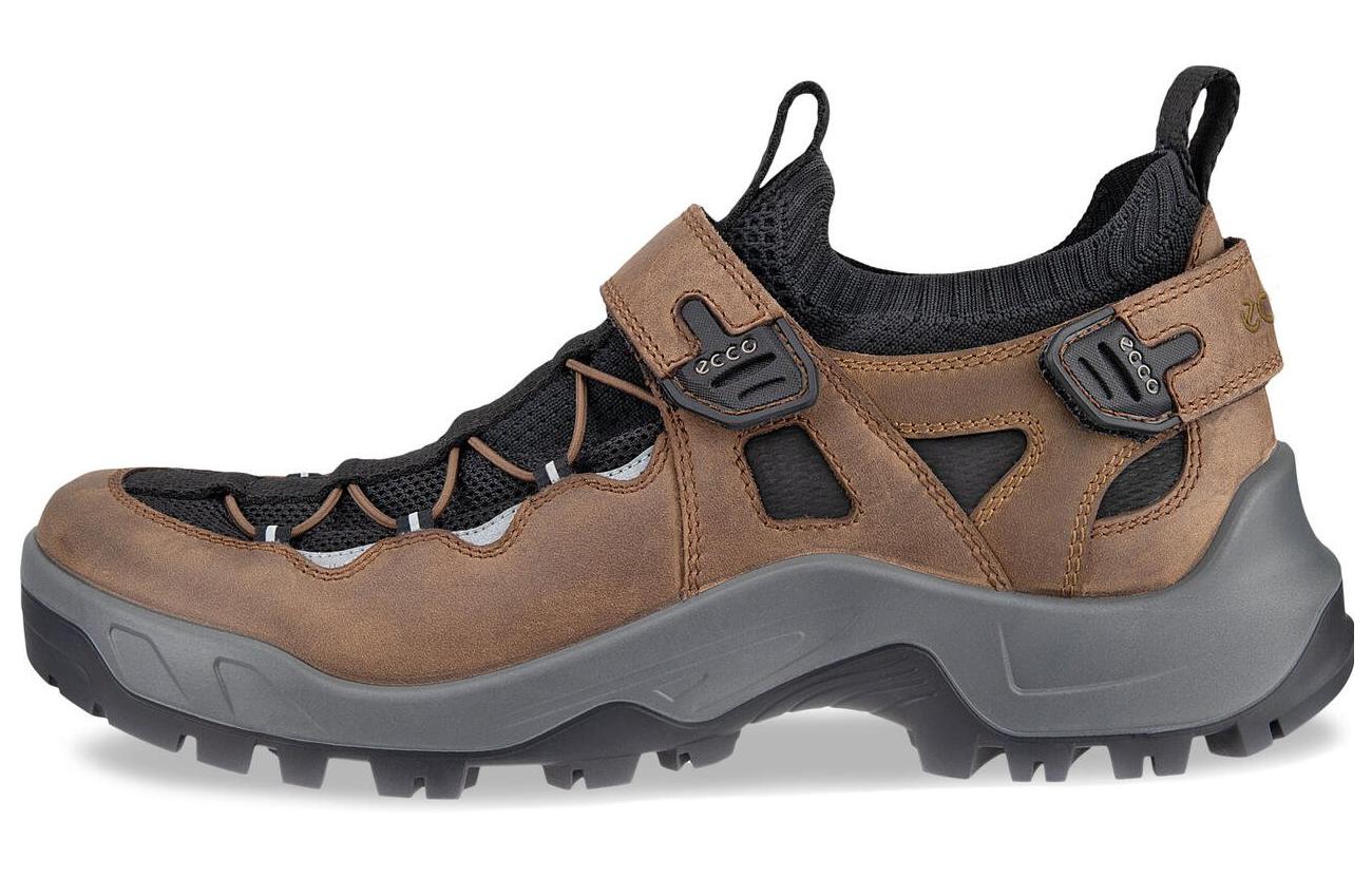 Buy ECCO Sport Sepatu Outdoor Rendah 'Coklat' 82233460826