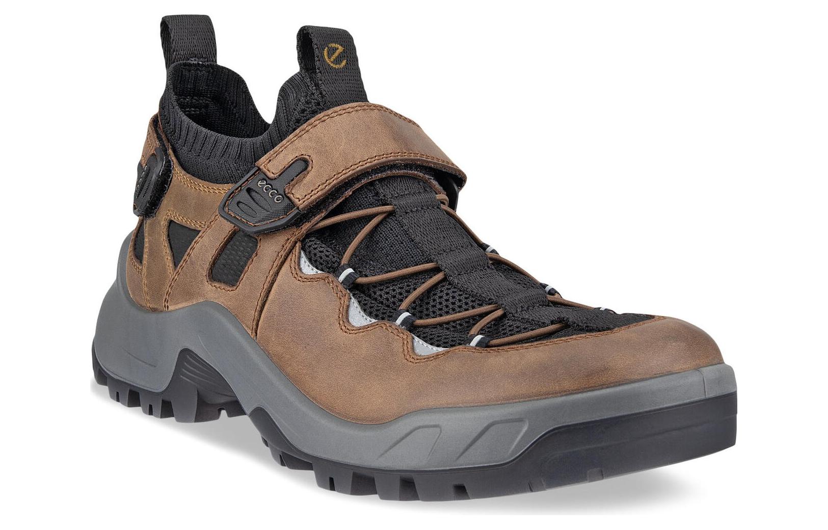 Order ECCO Sport Sepatu Outdoor Rendah 'Coklat' 82233460826