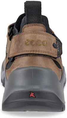 ECCO Sukan Outdoor Rendah 'Coklat' 82233460826 Lookbook ECCO Sukan Outdoor Rendah 'Coklat' 82233460826