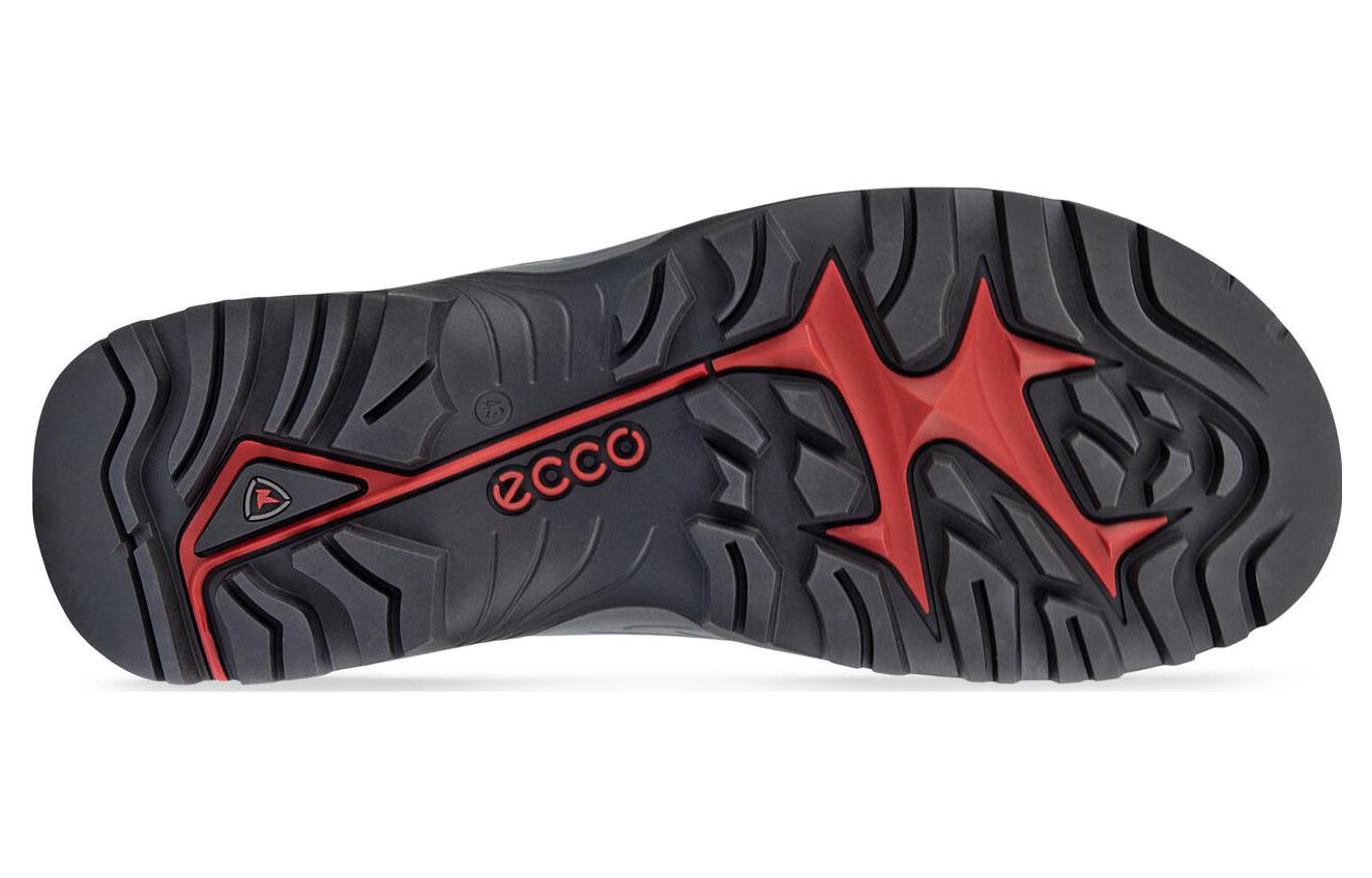 Shop ECCO Sukan Outdoor Rendah 'Coklat' 82233460826