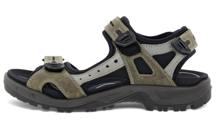 ECCO Sport Sandal 'Grey Green' 06956451693