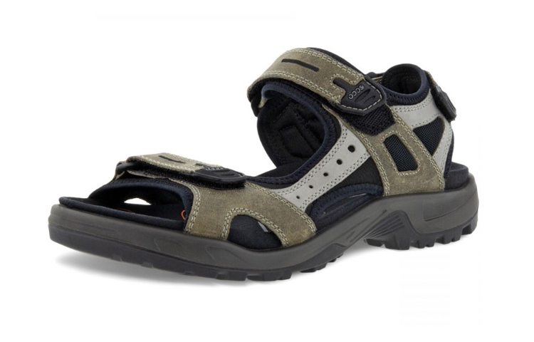 ECCO Sport Sandal 'Grey Green' 圖 2