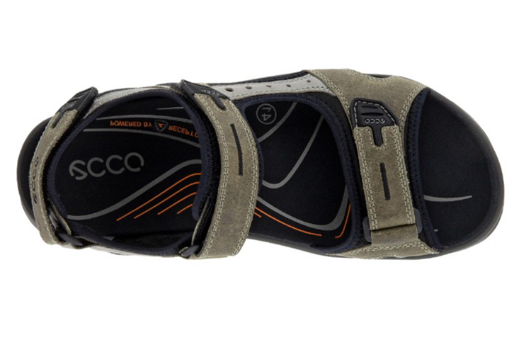 ECCO Sport Sandal 'Grey Green' 圖 3