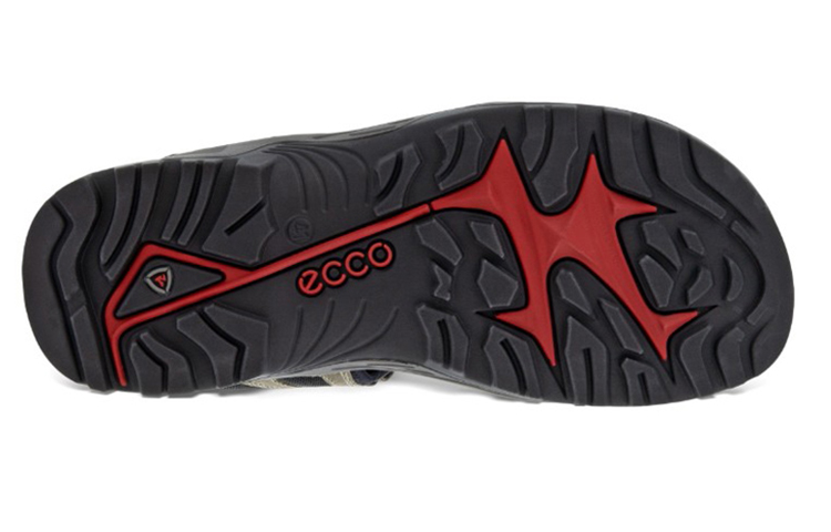 ECCO Sport Sandal 'Grey Green' 圖 5