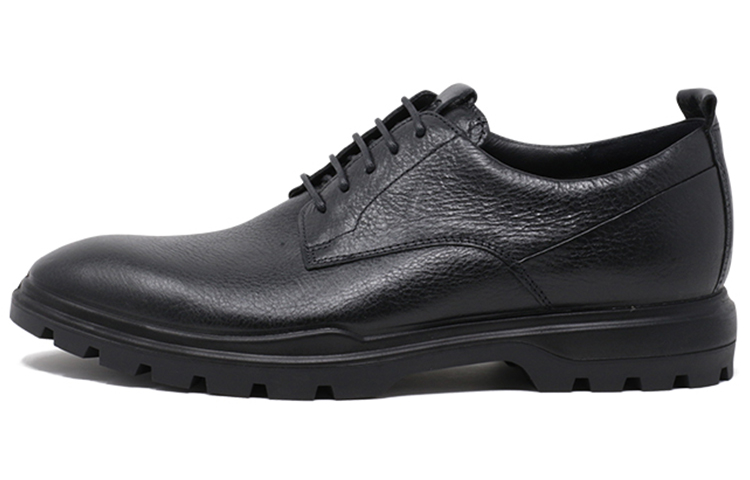 ECCO ST.1 Hybrid 'Black Derby'