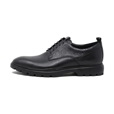 ECCO ST.1 Hybrid 'Black Derby'