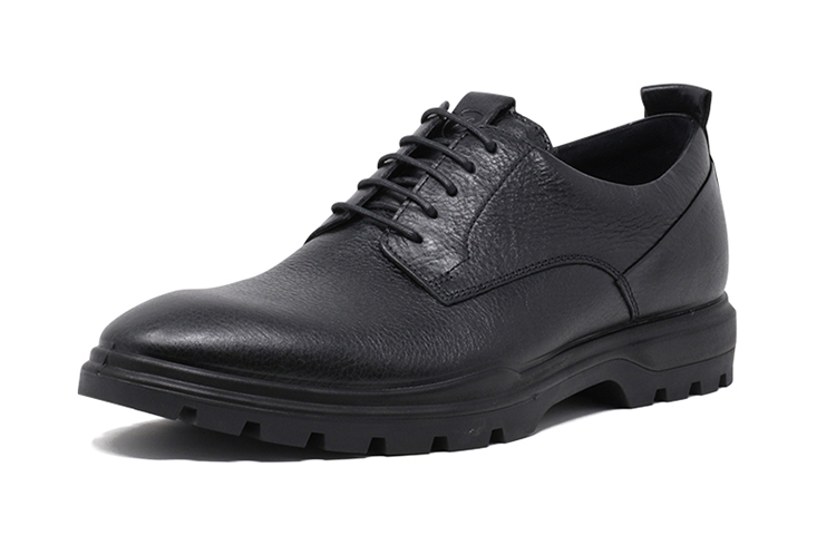 Order ECCO ST.1 Hybrid 'Derby Hitam' 52183401001