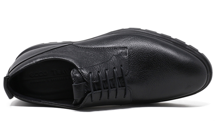 Lookbook ECCO ST.1 Hybrid 'Derby Hitam' 52183401001