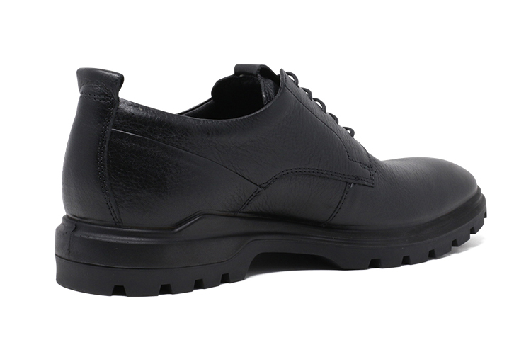 Shop ECCO ST.1 Hybrid 'Derby Hitam' 52183401001