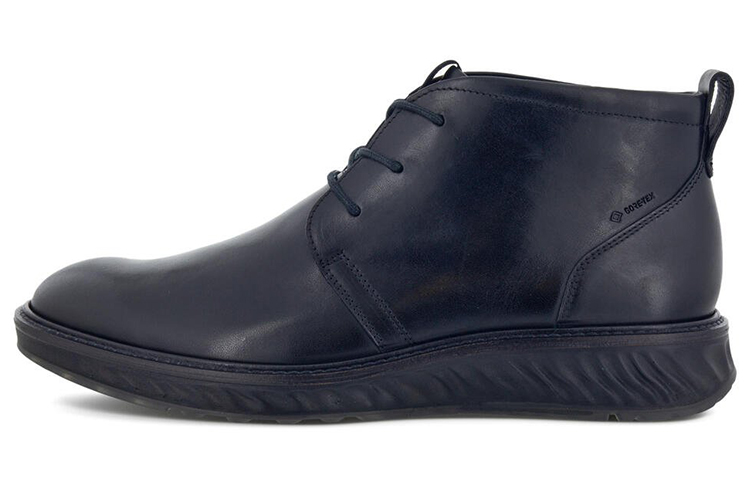 ECCO ST.1 Hybrid GTX 'Black Comfort-Durable Boot' 83681401001