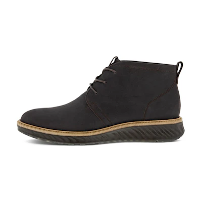 ECCO ST.1 Hybrid GTX 'Black Fashion Casual Boot'
