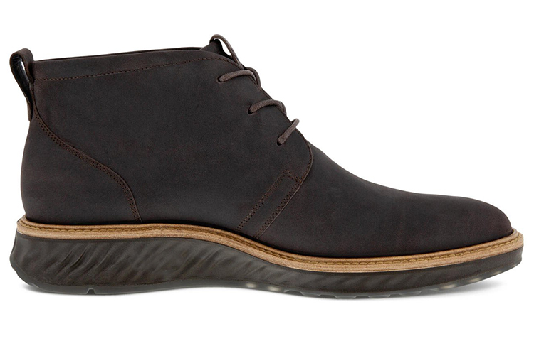 Order ECCO ST.1 Hybrid GTX 'Boot Kasual Fesyen Hitam' 83681402507