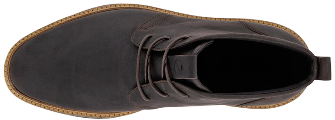 ECCO ST.1 Hybrid GTX 'Boot Kasual Fesyen Hitam' 83681402507 Lookbook ECCO ST.1 Hybrid GTX 'Boot Kasual Fesyen Hitam' 83681402507